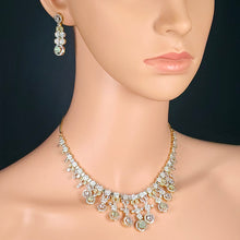 The Tina Yellowgold A.D Necklace