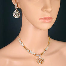 The Rynn Yellowgold A.D Necklace