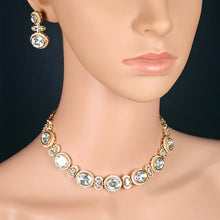 The Pauline Yellowgold A.D Necklace