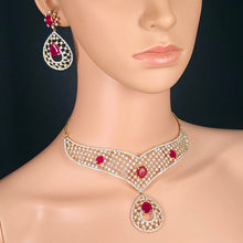 The Onyx Yellowgold A.D Necklace