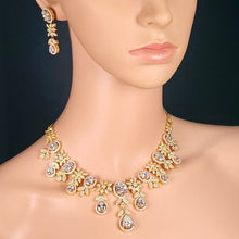 The Oren Yellowgold A.D Necklace