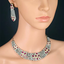 The Sloan Blackgold A.D Necklace