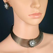 The Sally Blackgold A.D Necklace
