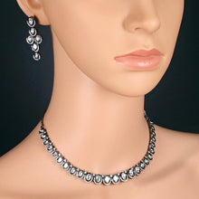 The Sushri Blackgold A.D Necklace