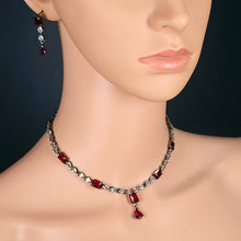 The Sevyn Blackgold A.D Necklace