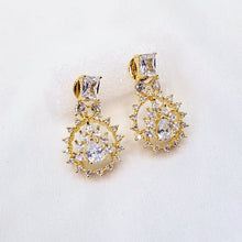 The Saffron Yellowgold A.D Necklace