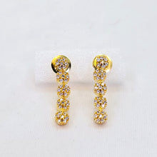 The Tyra Yellowgold A.D Necklace