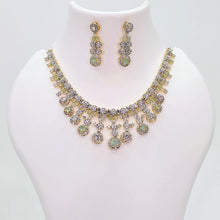 The Tina Yellowgold A.D Necklace