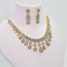 The Tina Yellowgold A.D Necklace