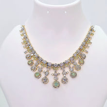 The Tina Yellowgold A.D Necklace