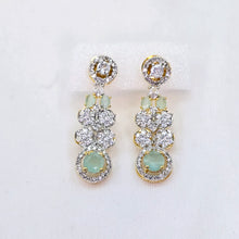 The Tina Yellowgold A.D Necklace