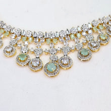 The Tina Yellowgold A.D Necklace