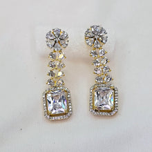 The Suki Yellowgold A.D Necklace