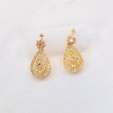 The Stella Yellowgold A.D Necklace