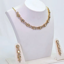 The Shelby Yellowgold A.D Necklace