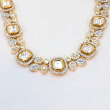 The Shelby Yellowgold A.D Necklace