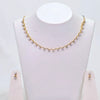 The Sailor Yellowgold A.D Necklace