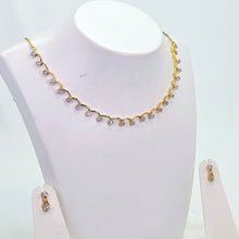 The Sailor Yellowgold A.D Necklace