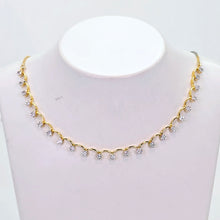 The Sailor Yellowgold A.D Necklace