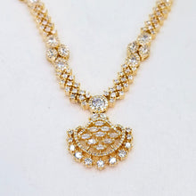 The Rynn Yellowgold A.D Necklace