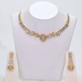 The Rory Yellowgold A.D Necklace