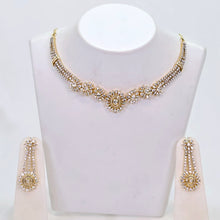 The Rory Yellowgold A.D Necklace