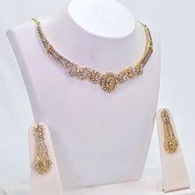 The Rory Yellowgold A.D Necklace