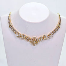 The Rory Yellowgold A.D Necklace