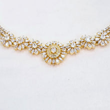 The Rory Yellowgold A.D Necklace