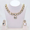 The Rayna Yellowgold A.D Necklace