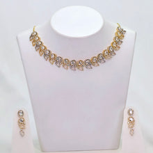 The Ramona Yellowgold A.D Necklace