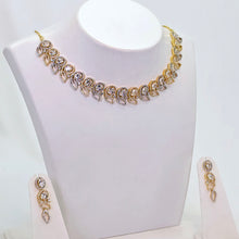 The Ramona Yellowgold A.D Necklace