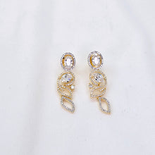 The Ramona Yellowgold A.D Necklace