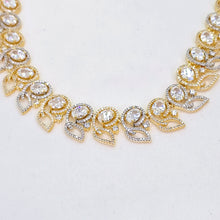 The Ramona Yellowgold A.D Necklace