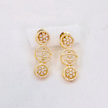 The Quinn Yellowgold A.D Necklace