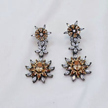 The Saphira Blackgold A.D Necklace