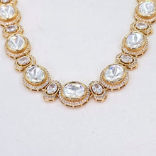 The Pauline Yellowgold A.D Necklace