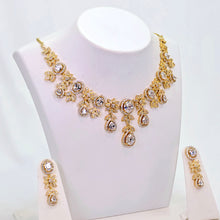 The Oren Yellowgold A.D Necklace