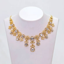 The Oren Yellowgold A.D Necklace