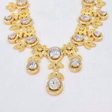 The Oren Yellowgold A.D Necklace
