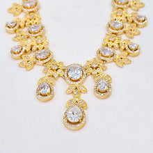 The Oren Yellowgold A.D Necklace