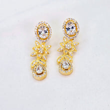 The Oren Yellowgold A.D Necklace