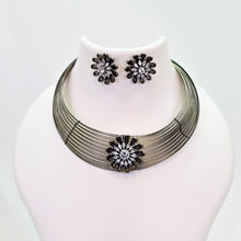 The Sally Blackgold A.D Necklace