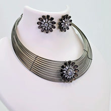 The Sally Blackgold A.D Necklace