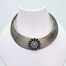 The Sally Blackgold A.D Necklace