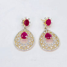 The Onyx Yellowgold A.D Necklace