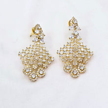 The Olivia Yellowgold A.D Necklace