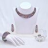 The Sloan Blackgold A.D Necklace