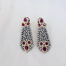 The Sloan Blackgold A.D Necklace