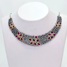 The Sloan Blackgold A.D Necklace